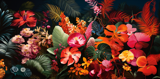 Tropic Bouquet